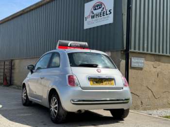 Used Fiat 500 2009 for sale - 75385930: Photo