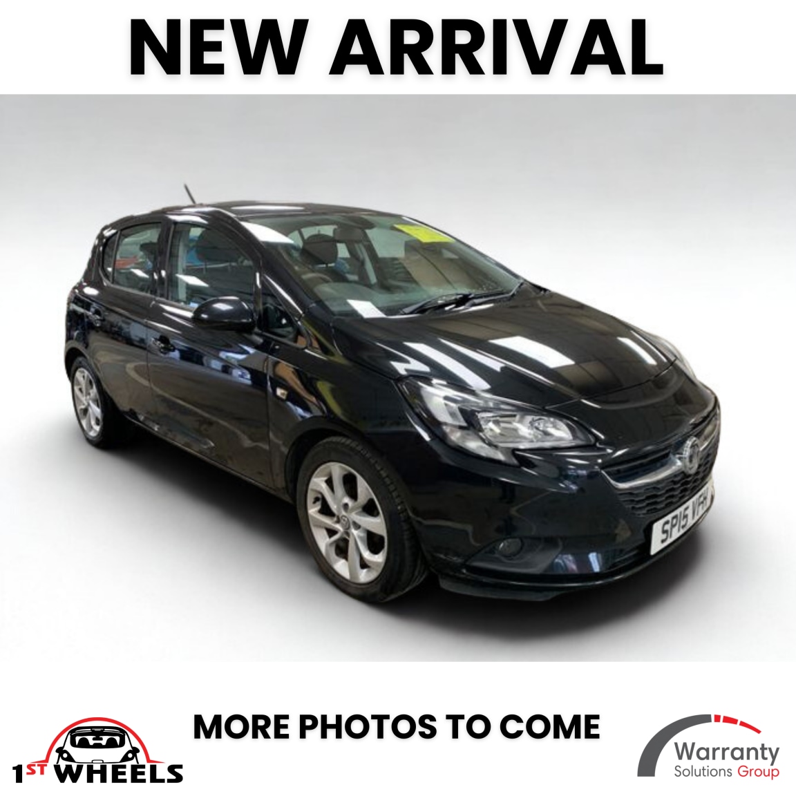Used Vauxhall Corsa 2015 for sale - 76666113: Photo 1