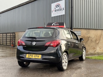 Used Vauxhall Corsa 2015 for sale - 76666113: Photo