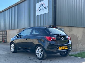 Used Vauxhall Corsa 2017 for sale - 79858936: Photo
