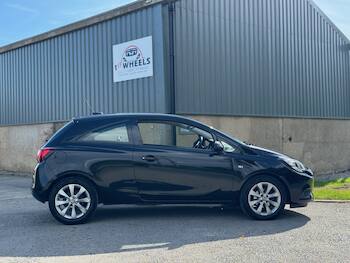 Used Vauxhall Corsa 2017 for sale - 79858936: Photo