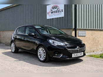 Used Vauxhall Corsa 2015 for sale - 78858183: Photo