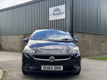 Used Vauxhall Corsa 2015 for sale - 78858183: Photo