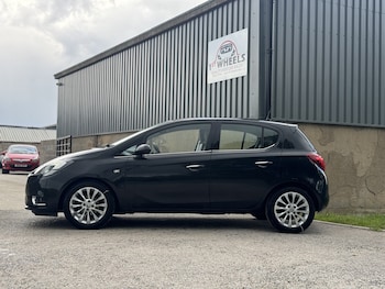 Used Vauxhall Corsa 2015 for sale - 78858183: Photo