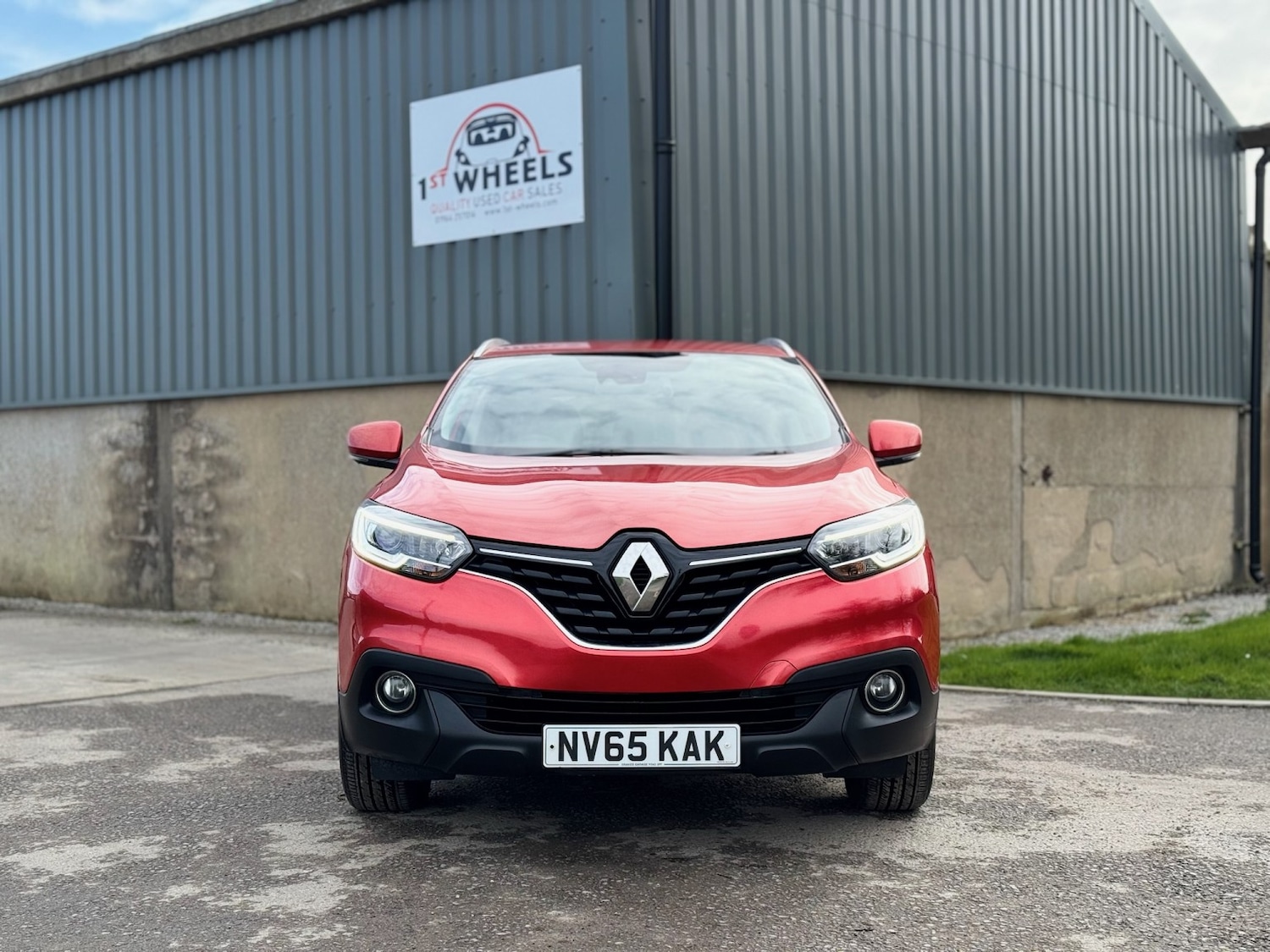 Used Renault Kadjar 2016 for sale - 77906567: Photo 13