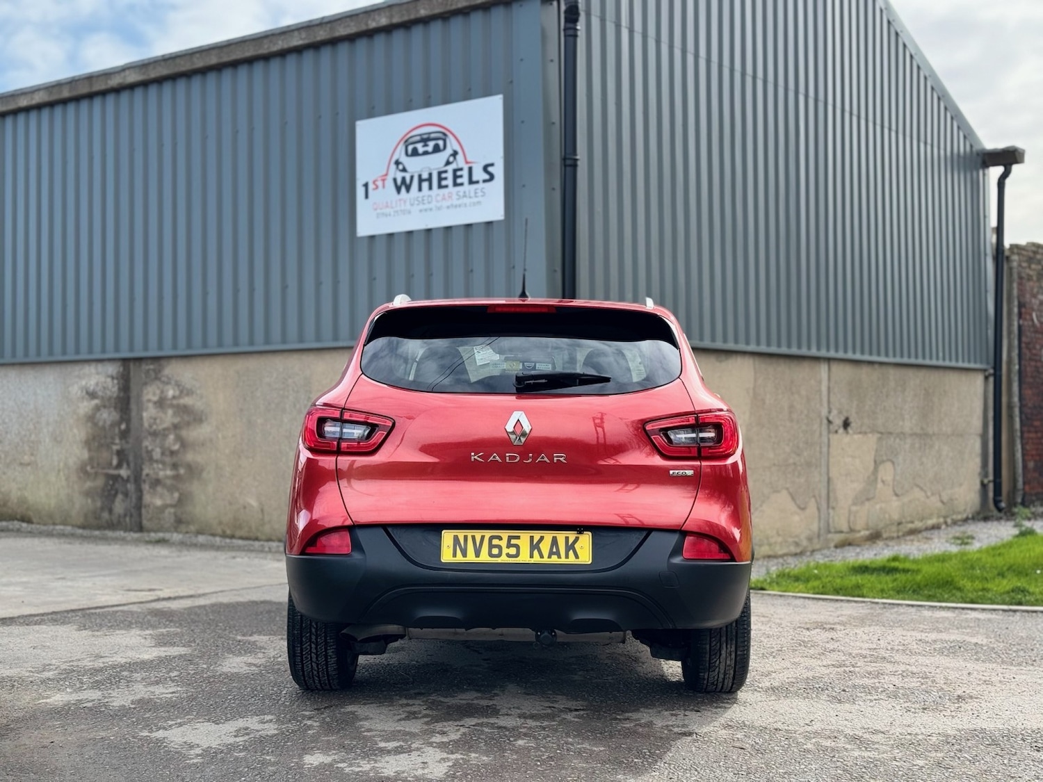 Used Renault Kadjar 2016 for sale - 77906567: Photo 14