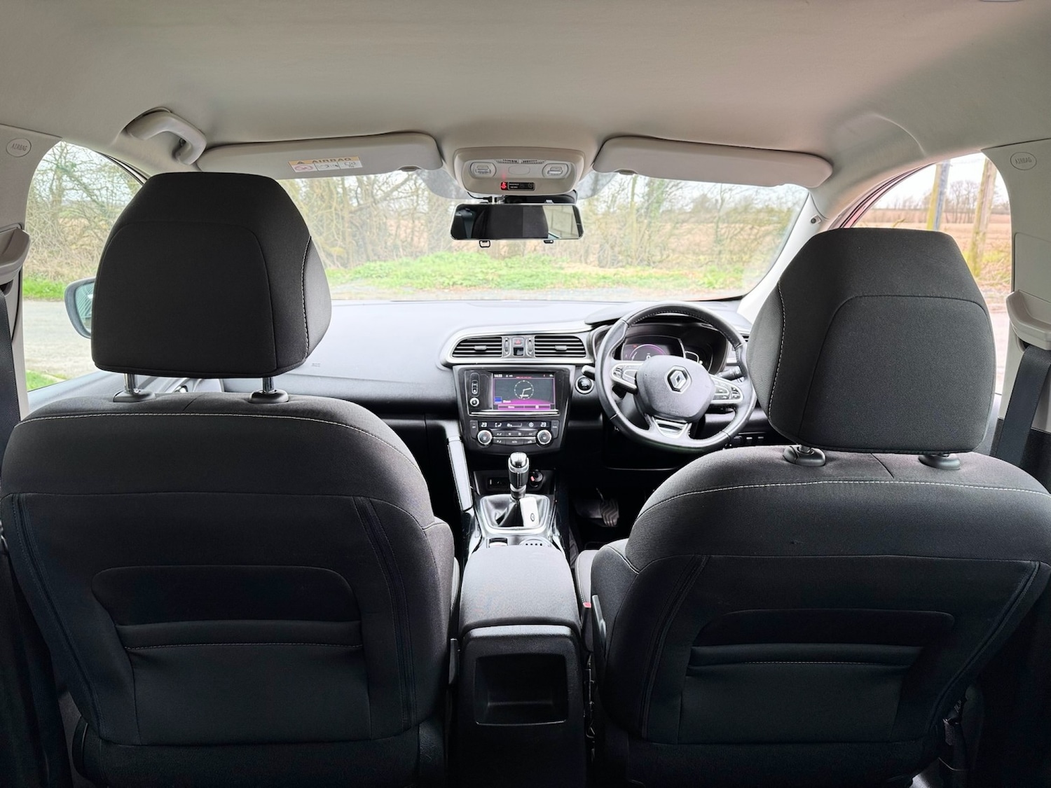 Used Renault Kadjar 2016 for sale - 77906567: Photo 18