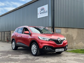 2016 - 1.5 dCi Dynamique Nav 5dr