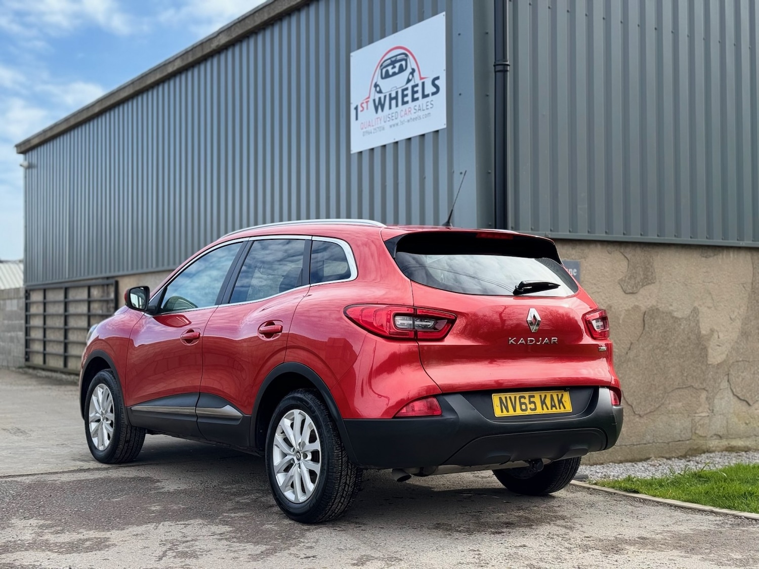 Used Renault Kadjar 2016 for sale - 77906567: Photo 2