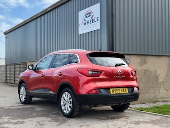 Used Renault Kadjar 2016 for sale - 77906567: Photo