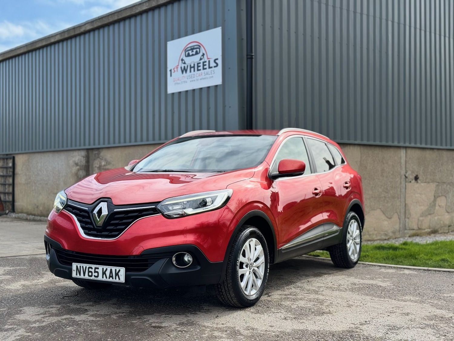 Used Renault Kadjar 2016 for sale - 77906567: Photo 5