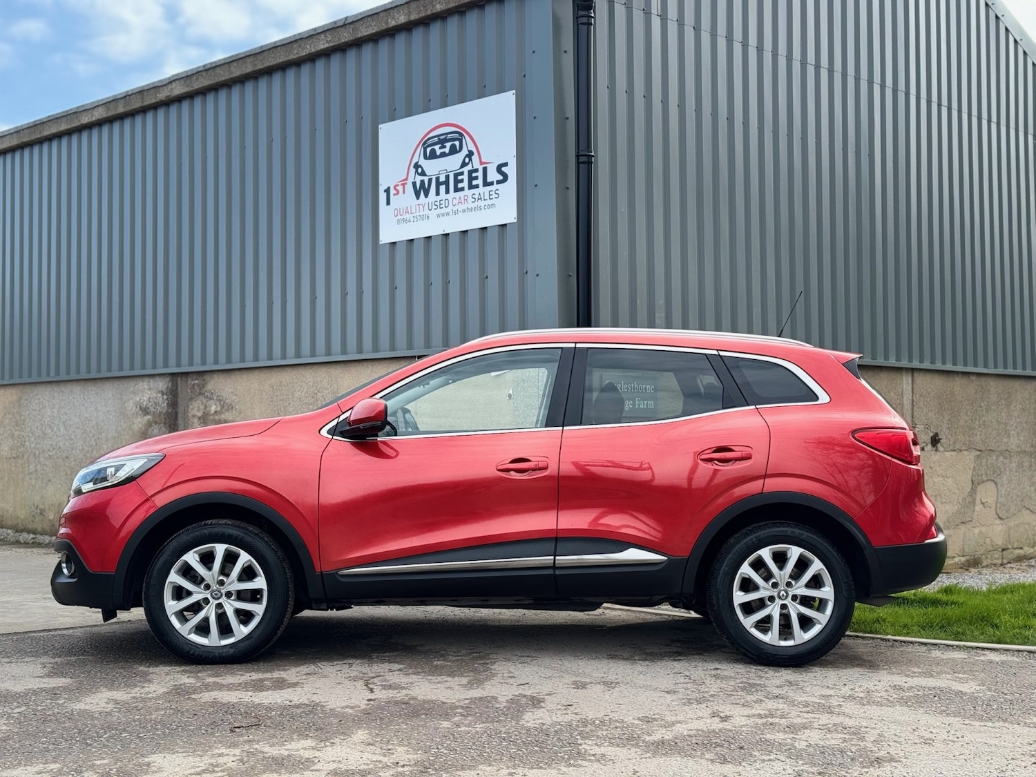 Used Renault Kadjar 2016 for sale - 77906567: Photo 8