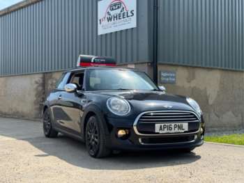 2016 - 1.5 Cooper D 3-Door Hatch