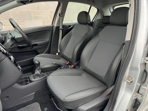 Used Vauxhall Corsa 2008 for sale - 76149370: Photo 15