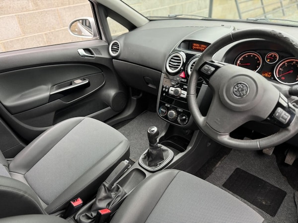 Used Vauxhall Corsa 2008 for sale - 76149370: Photo 17