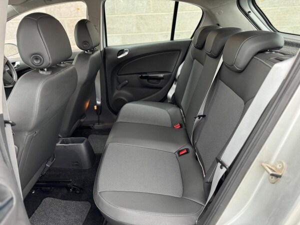 Used Vauxhall Corsa 2008 for sale - 76149370: Photo 18