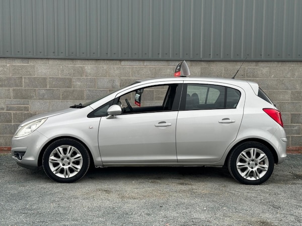 Used Vauxhall Corsa 2008 for sale - 76149370: Photo 9