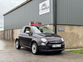 Used Fiat 500 2013 for sale - 76666065: Photo
