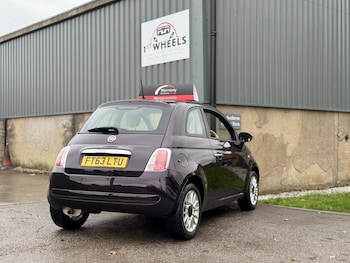 Used Fiat 500 2013 for sale - 76666065: Photo