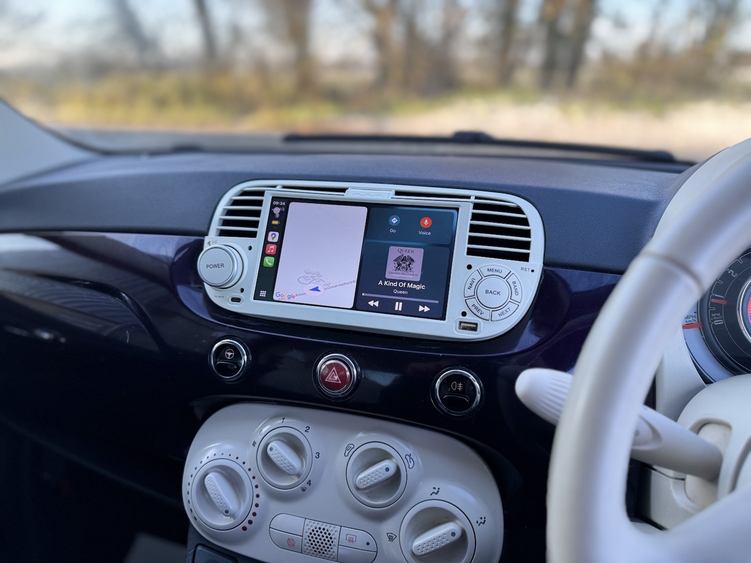 Used Fiat 500 2013 for sale - 76666065: Photo 3