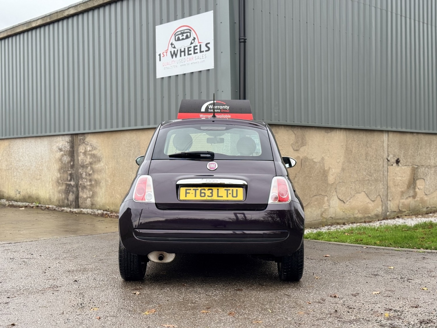Used Fiat 500 2013 for sale - 76666065: Photo 5