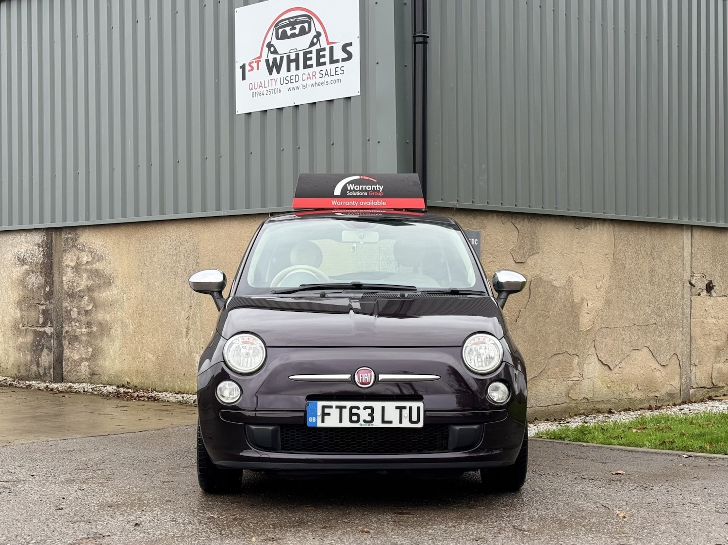 Used Fiat 500 2013 for sale - 76666065: Photo 6