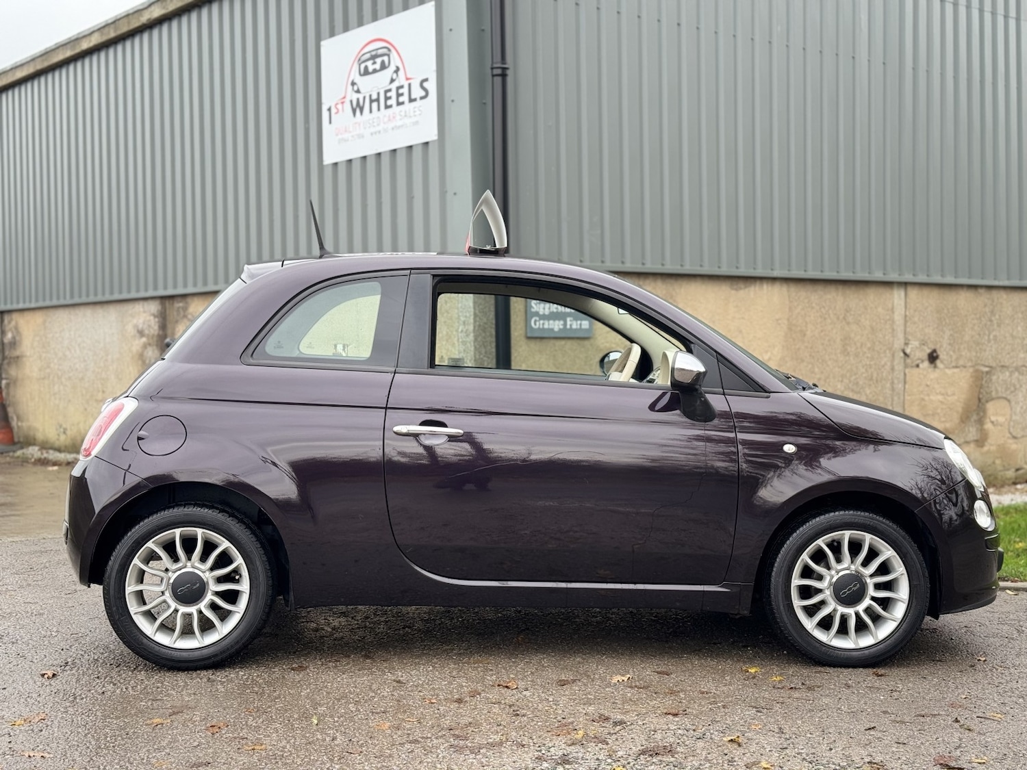Used Fiat 500 2013 for sale - 76666065: Photo 8