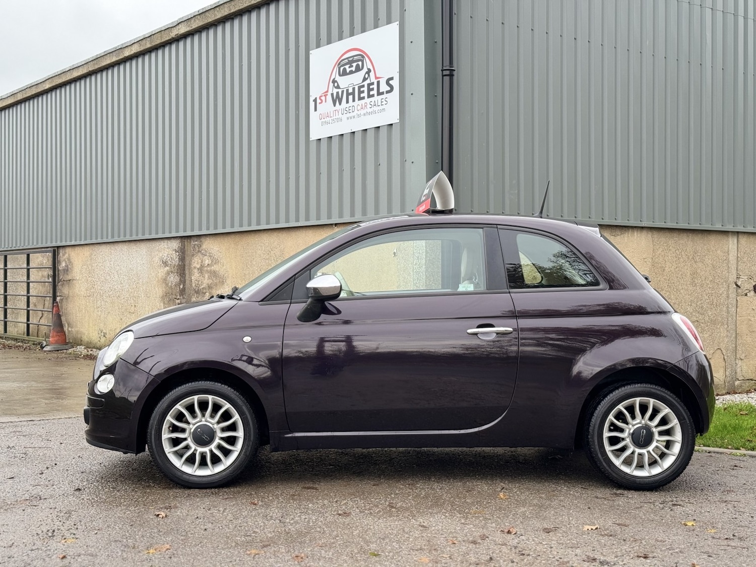 Used Fiat 500 2013 for sale - 76666065: Photo 9