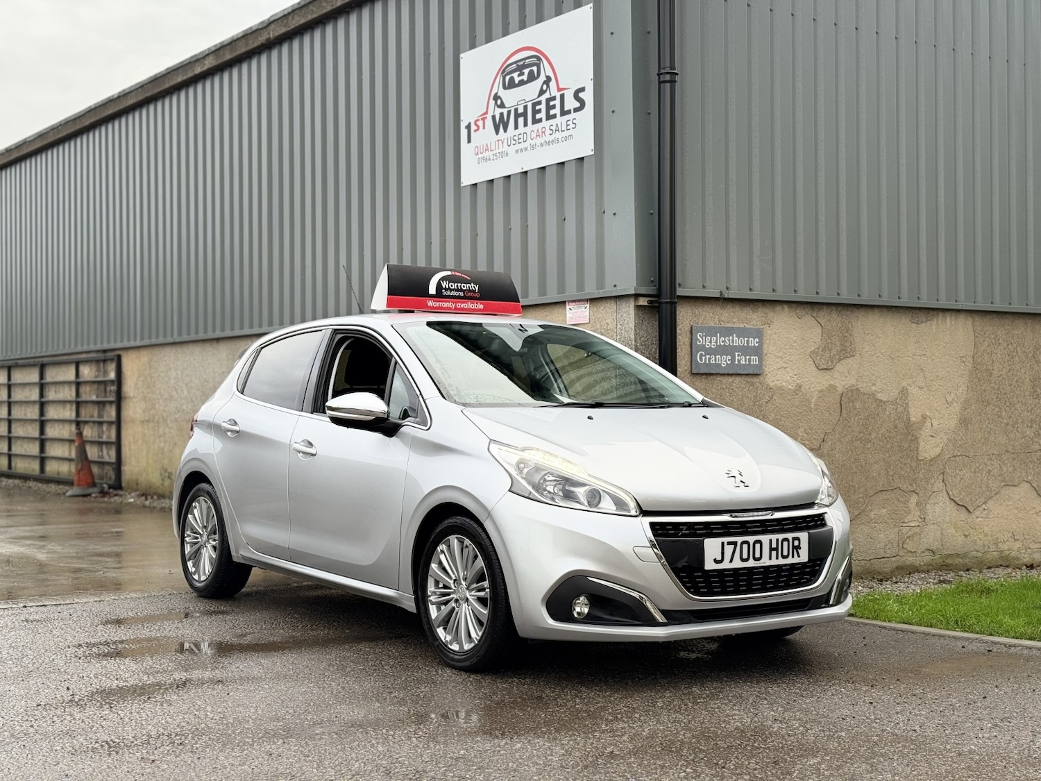 Used Peugeot 208 2018 for sale - 76951087: Photo 1