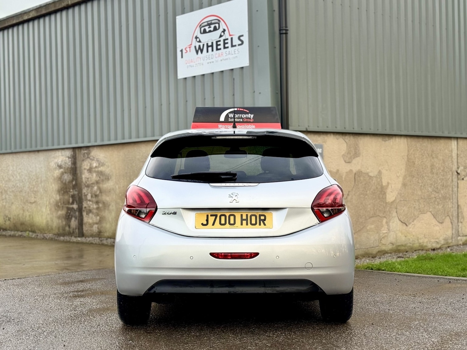 Used Peugeot 208 2018 for sale - 76951087: Photo 11