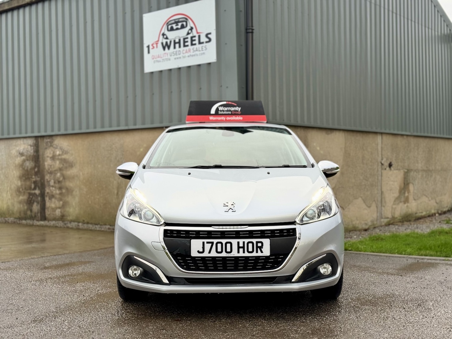 Used Peugeot 208 2018 for sale - 76951087: Photo 12