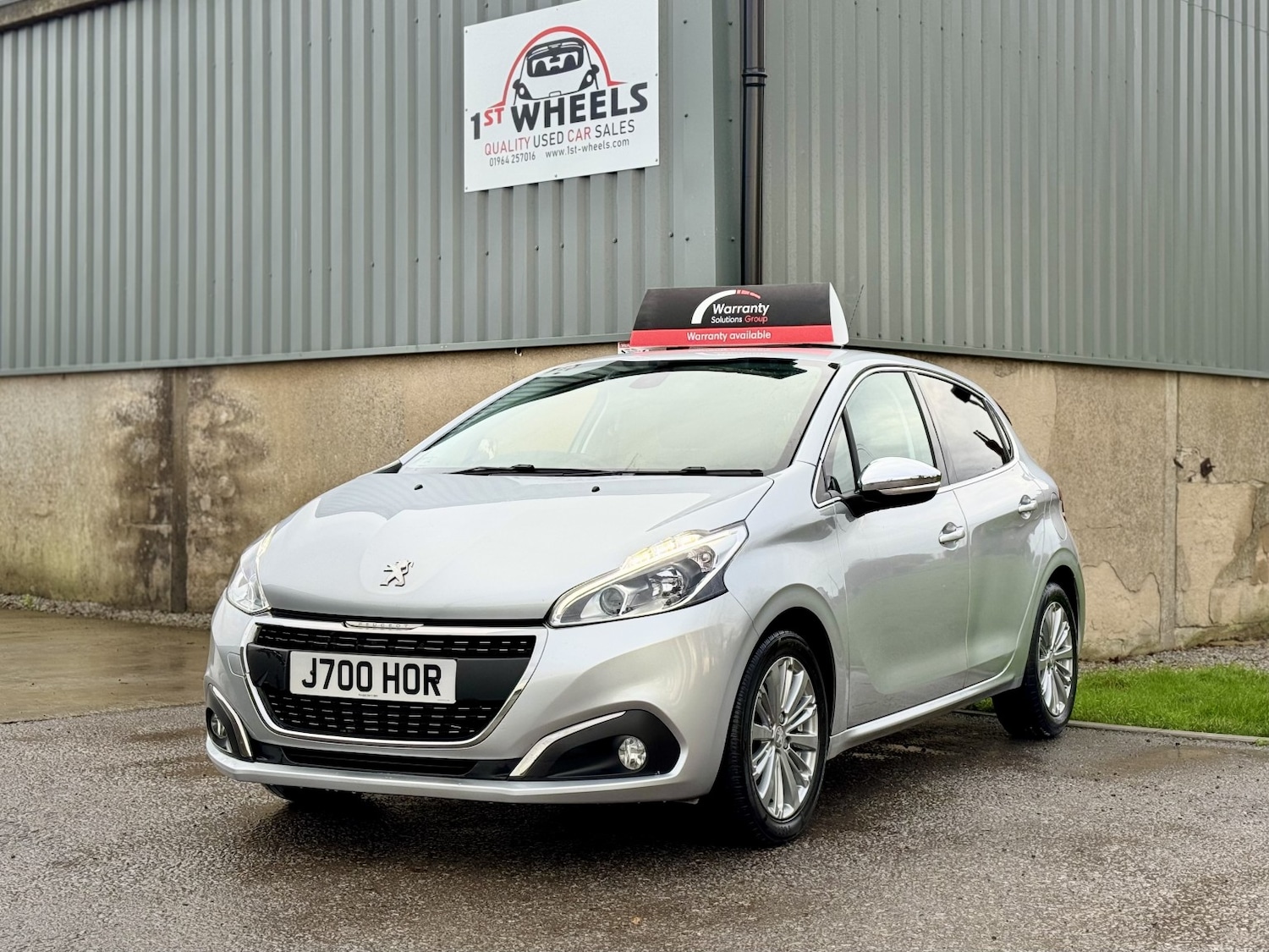 Used Peugeot 208 2018 for sale - 76951087: Photo 9