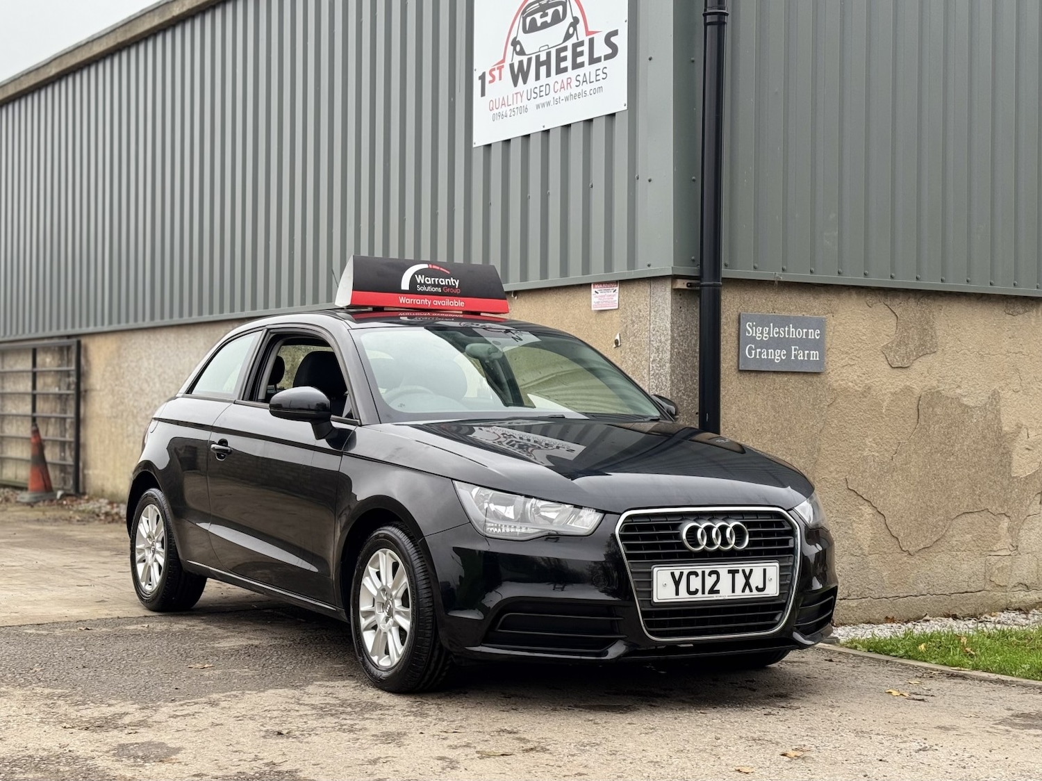 Used Audi A1 2012 for sale - 76560063: Photo 1