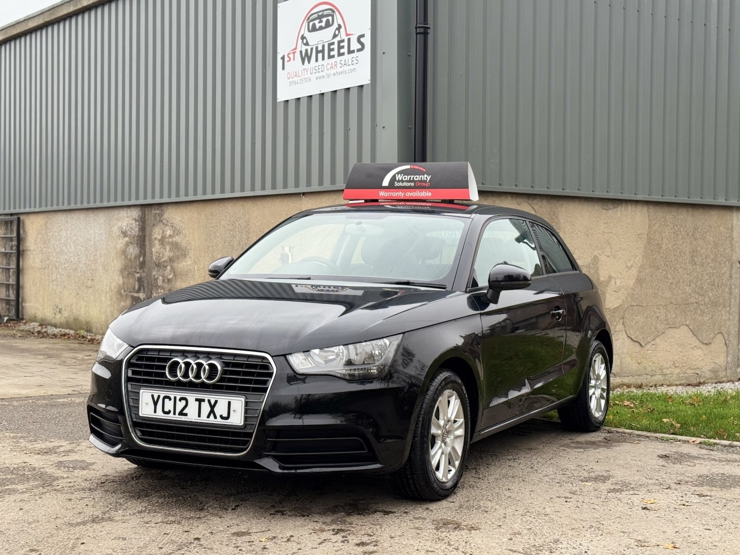 Used Audi A1 2012 for sale - 76560063: Photo 2