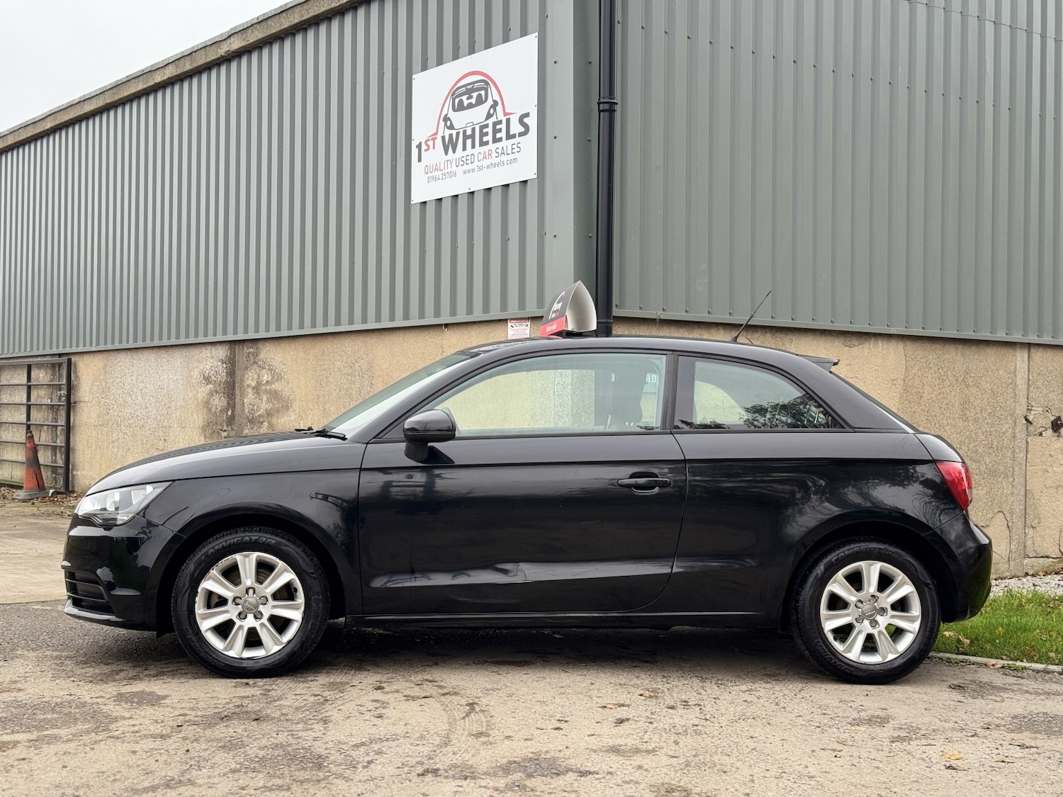 Used Audi A1 2012 for sale - 76560063: Photo 4