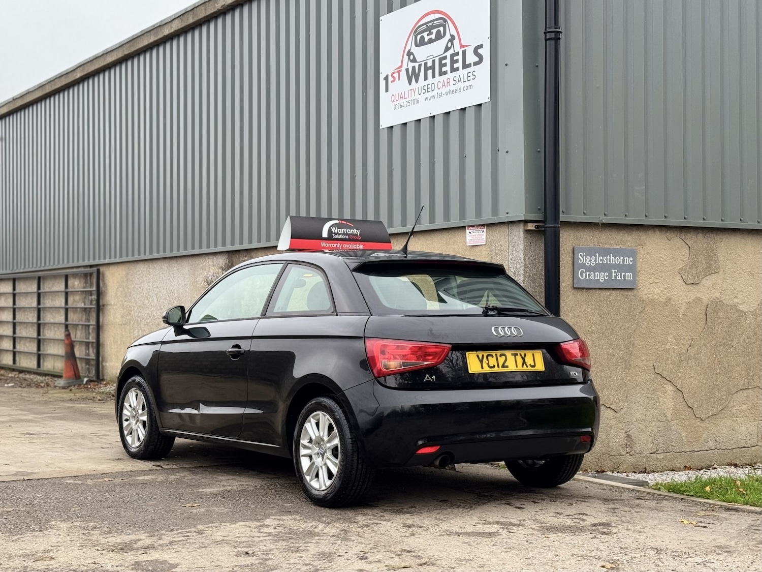 Used Audi A1 2012 for sale - 76560063: Photo 5