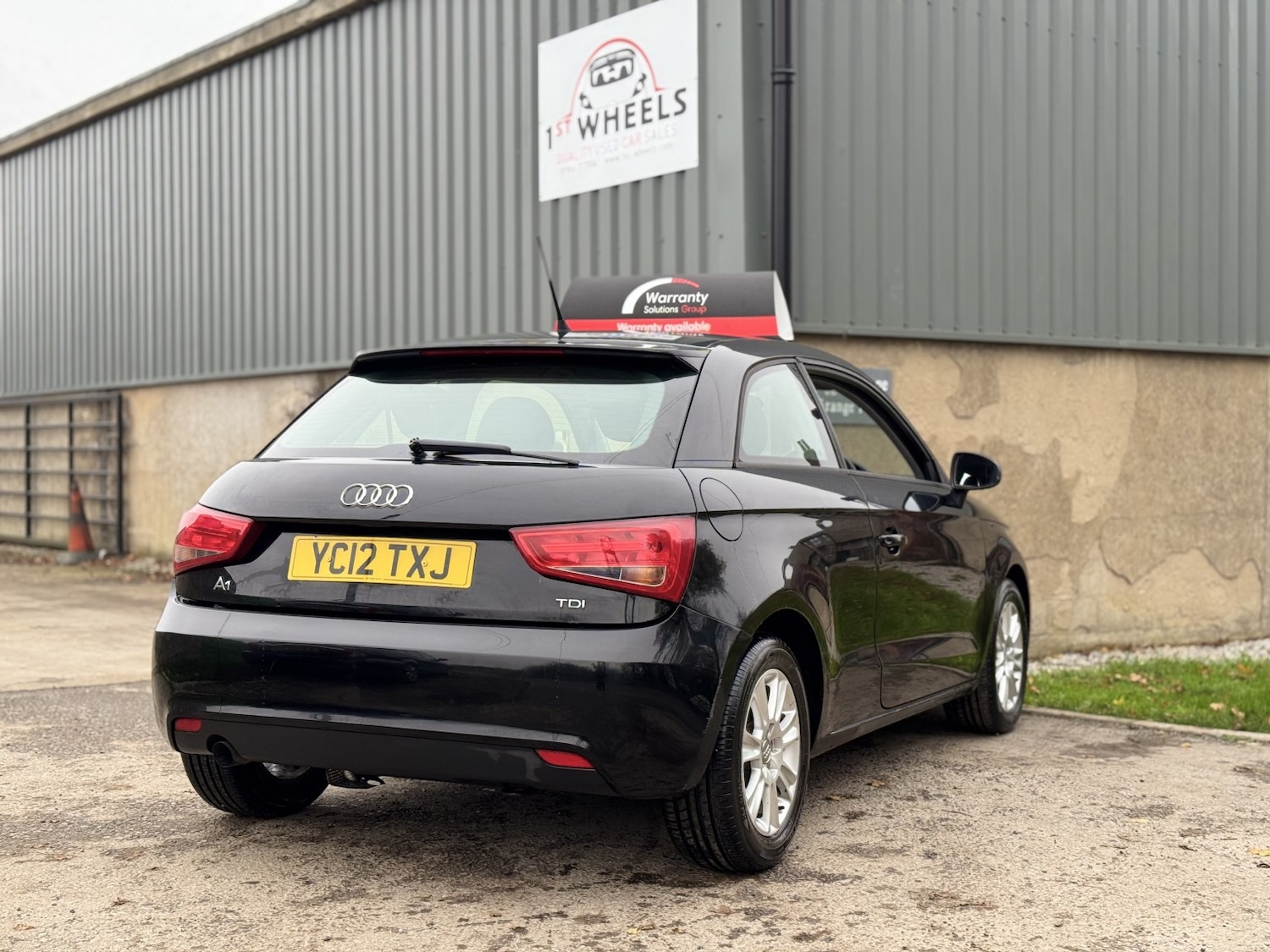 Used Audi A1 2012 for sale - 76560063: Photo 6