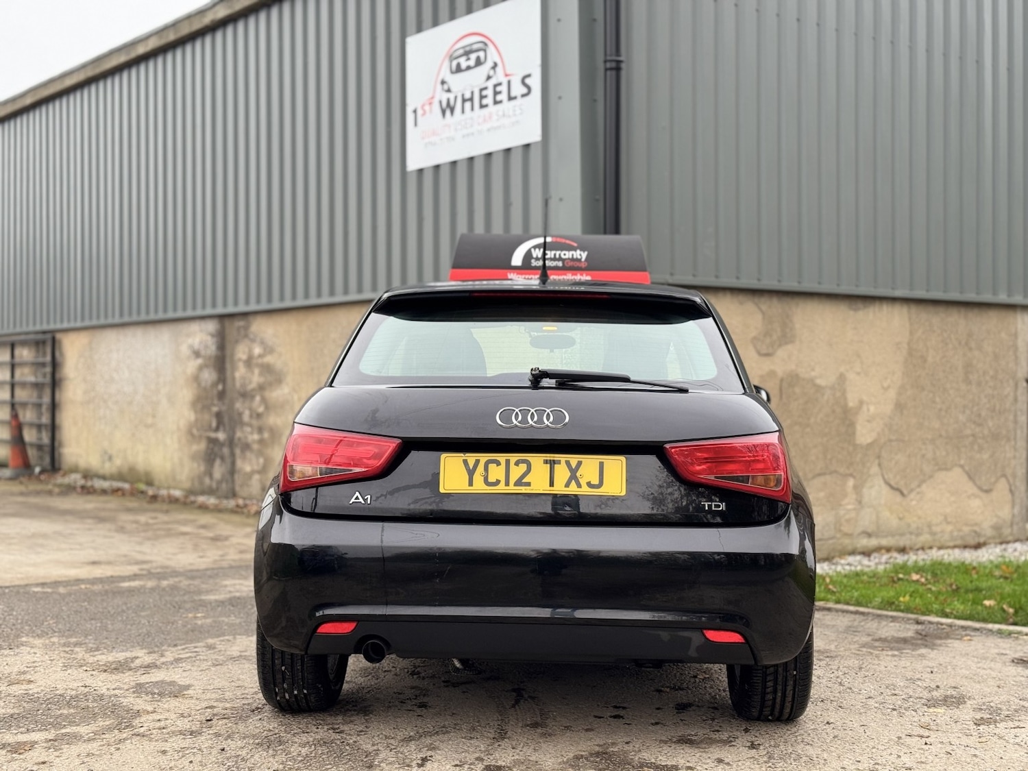 Used Audi A1 2012 for sale - 76560063: Photo 7