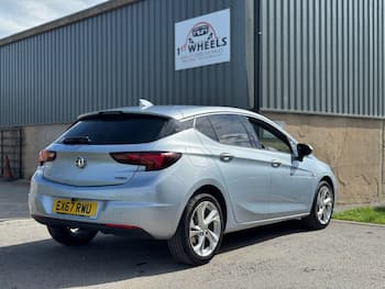 Used Vauxhall Astra 2017 for sale - 79710770: Photo