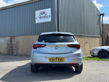 Used Vauxhall Astra 2017 for sale - 79710770: Photo