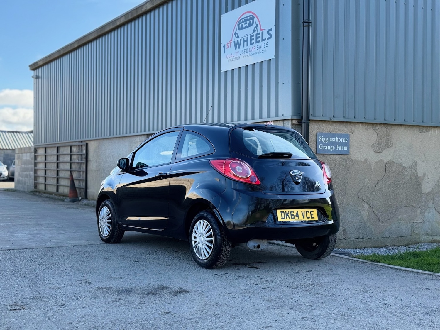 Used Ford Ka 2014 for sale - 78004525: Photo 2