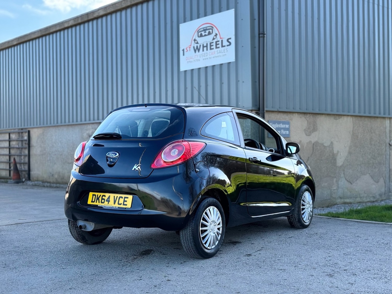 Used Ford Ka 2014 for sale - 78004525: Photo 5