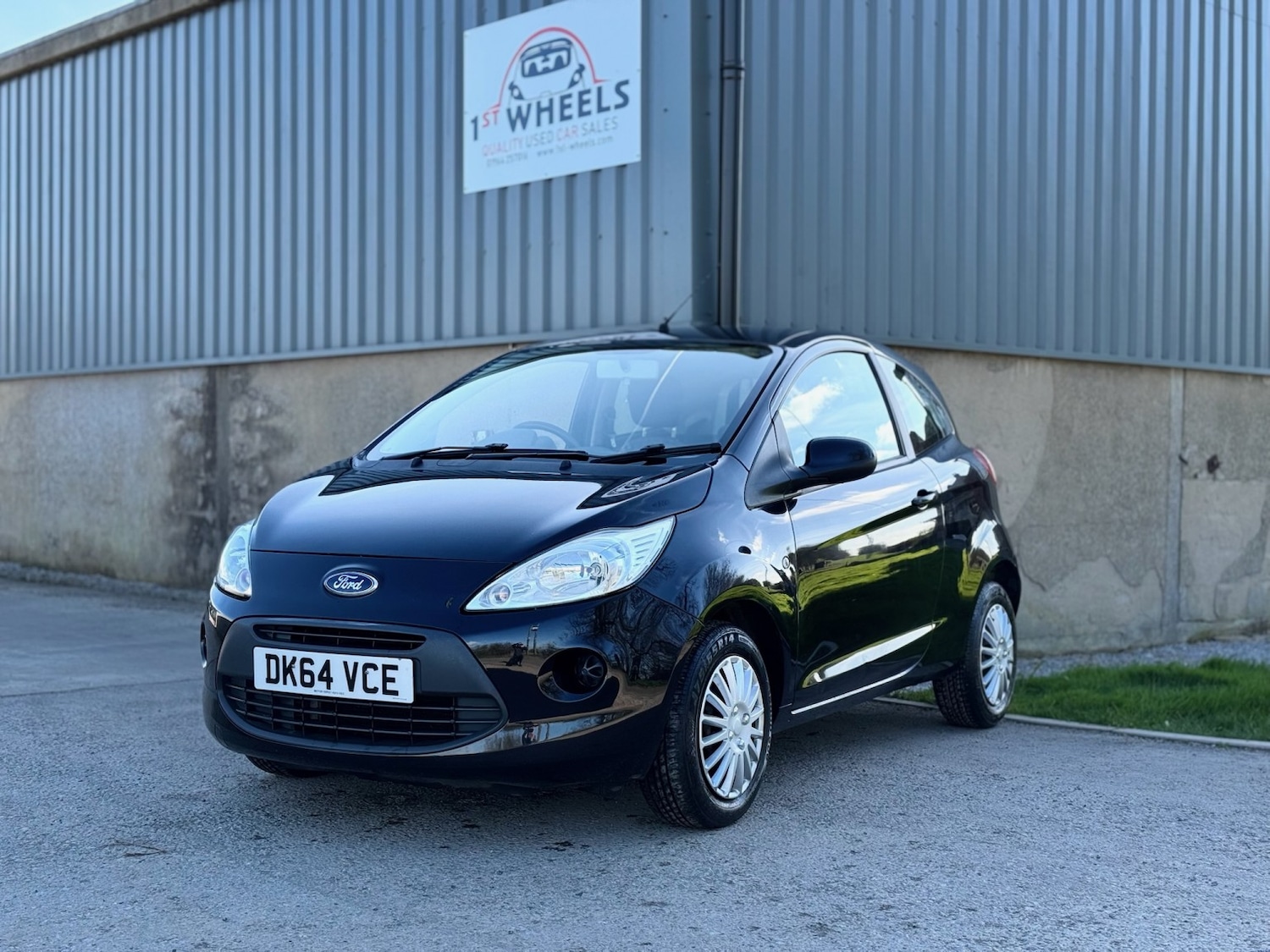 Used Ford Ka 2014 for sale - 78004525: Photo 6