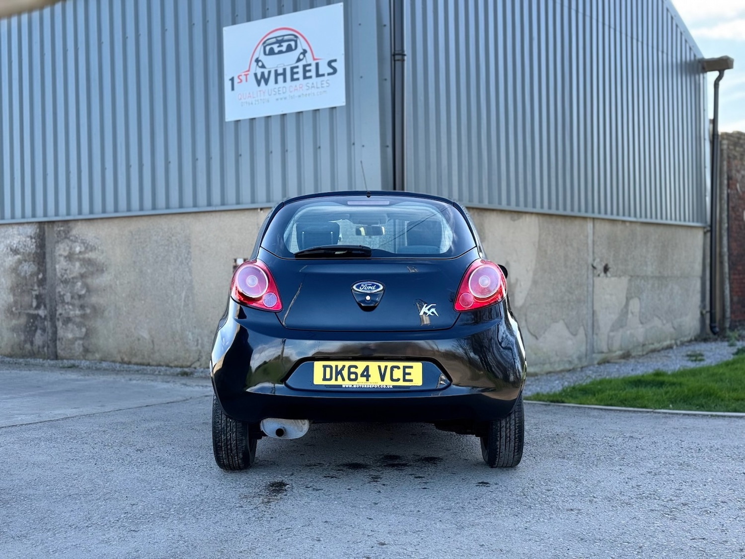 Used Ford Ka 2014 for sale - 78004525: Photo 8