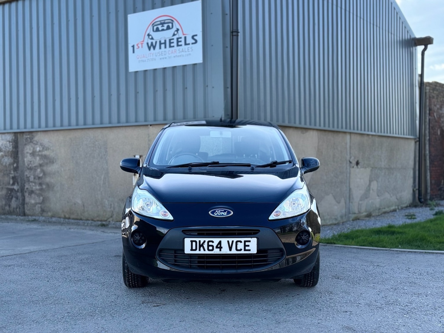 Used Ford Ka 2014 for sale - 78004525: Photo 9