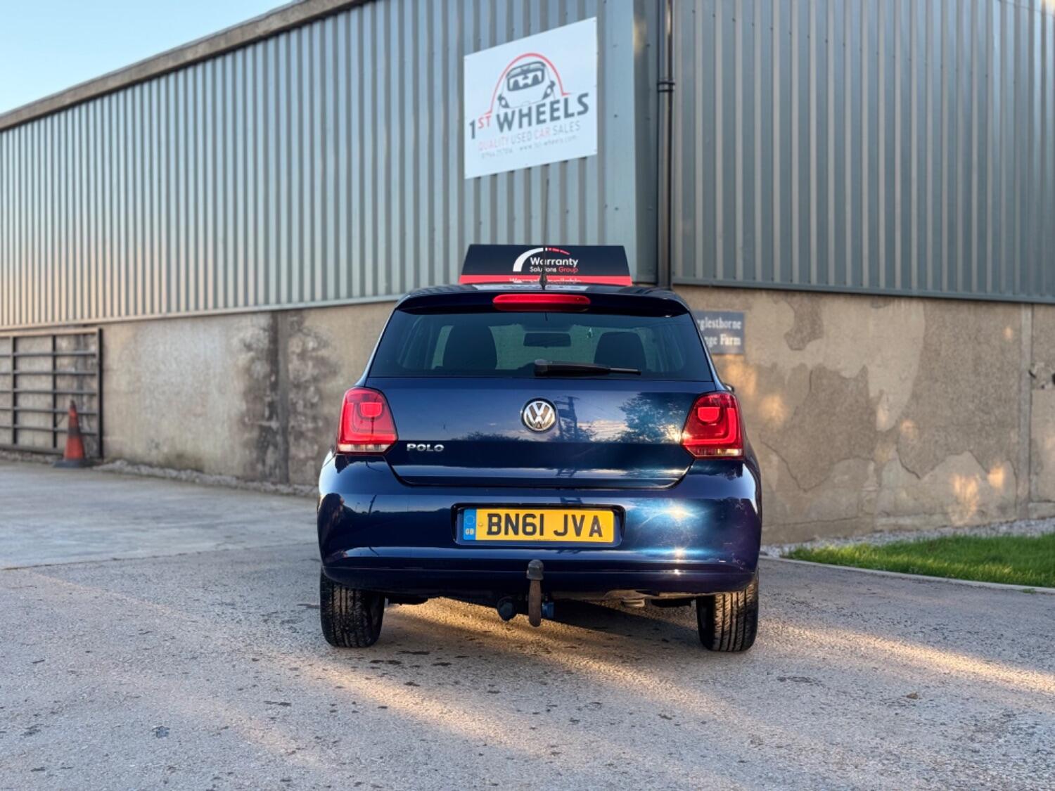 Used Volkswagen Polo 2011 for sale - 76769529: Photo 11