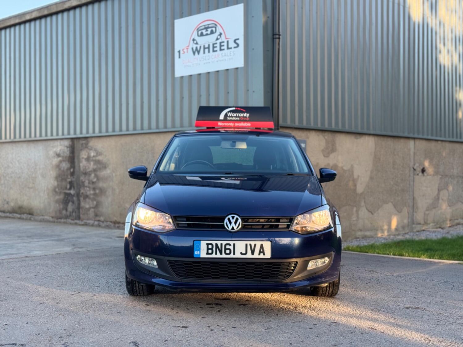 Used Volkswagen Polo 2011 for sale - 76769529: Photo 12