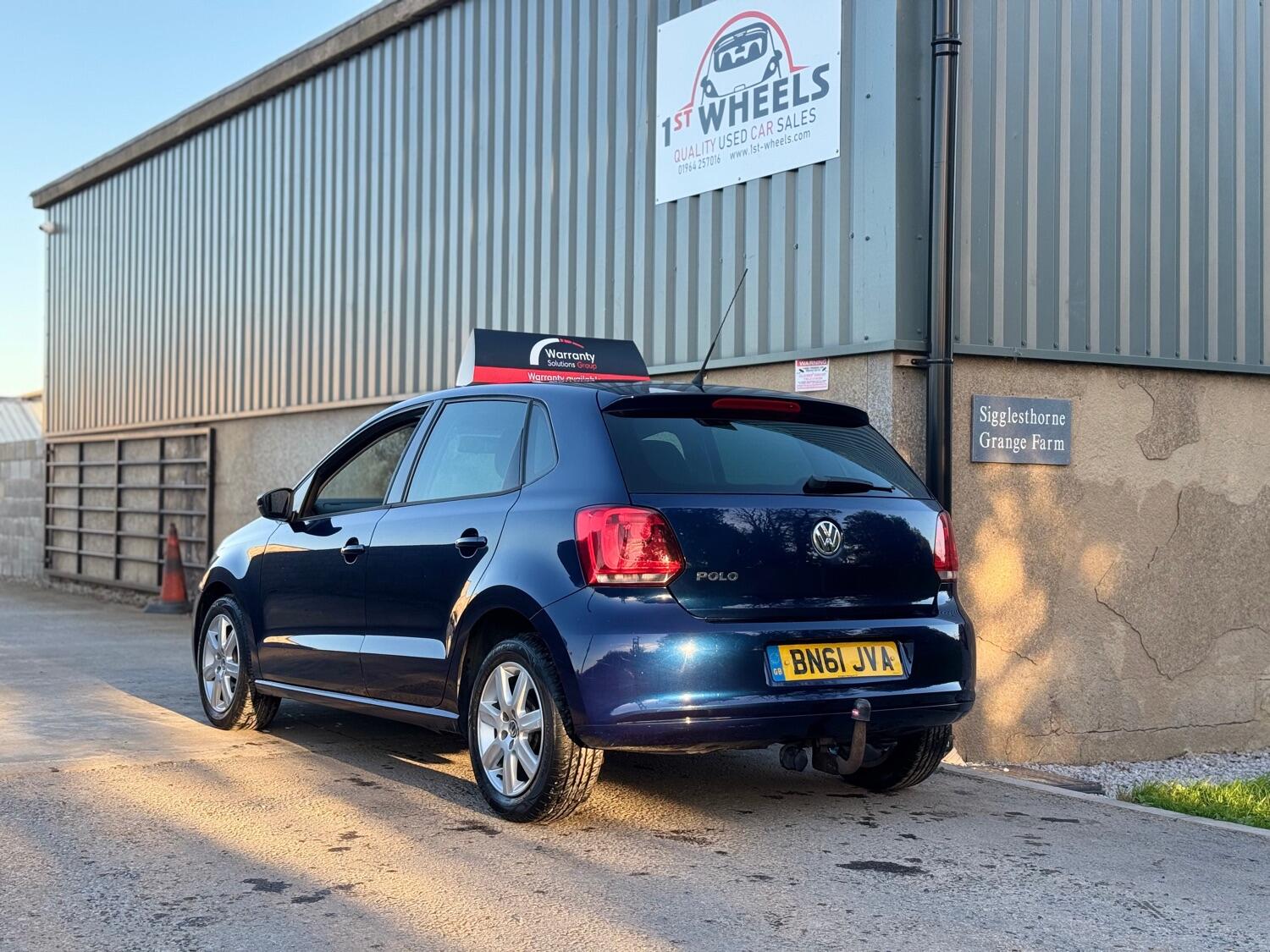 Used Volkswagen Polo 2011 for sale - 76769529: Photo 2