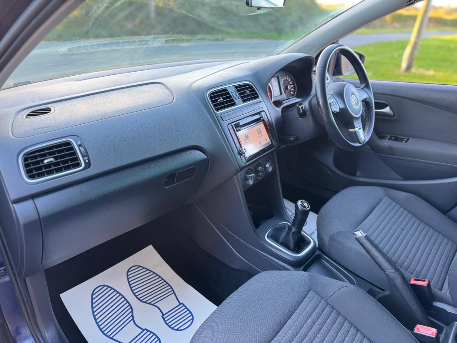 Used Volkswagen Polo 2011 for sale - 76769529: Photo 3