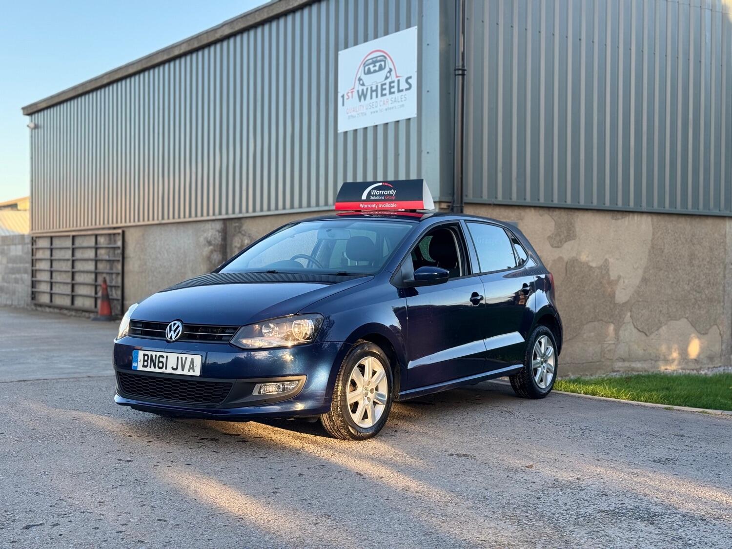 Used Volkswagen Polo 2011 for sale - 76769529: Photo 5